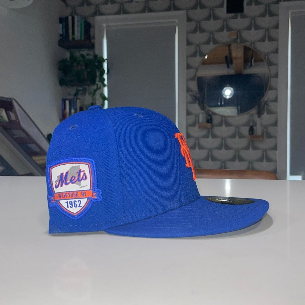 New York Mets "Citywide" New Era 59Fifty Fitted Hat